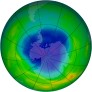 Antarctic Ozone 1984-10-09